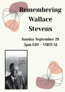 Read more about the article “𝐓𝐡𝐞 𝐑𝐨𝐬𝐞 𝐘𝐨𝐮 𝐆𝐫𝐞𝐰, 𝐁𝐥𝐚𝐜𝐤 𝐑𝐨𝐬𝐞𝐬 𝐨𝐟 𝐃𝐞𝐬𝐩𝐚𝐢𝐫”, a poem inspired by American poet 𝐖𝐚𝐥𝐥𝐚𝐜𝐞 𝐒𝐭𝐞𝐯𝐞𝐧𝐬’ “Another Weeping Woman”