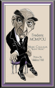 Read more about the article 𝐌𝐨𝐦𝐩𝐨𝐮’𝐬 𝐒𝐢𝐥𝐞𝐧𝐜𝐞 𝑀𝑢𝑠𝑖𝑐 𝐶𝑎𝑙𝑙𝑎𝑑𝑎 𝑜𝑟 𝑆𝑖𝑙𝑒𝑛𝑡 𝑀𝑢𝑠𝑖𝑐