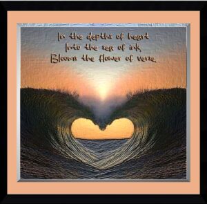 Three Haiku Poetic Images