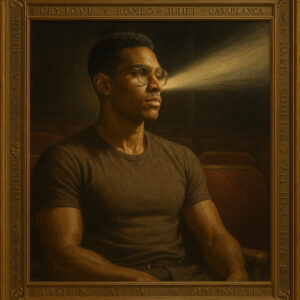 A Flame I Can’t Extinguish, the Silent Movie Between Us