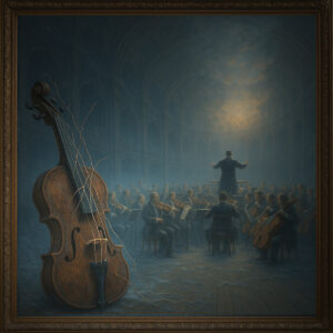 A Symphony of Broken Strings