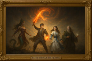Read more about the article Battle Through The Heavens, A Fantasy