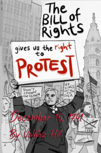 Read more about the article December 15, 1791 Bill of Rights