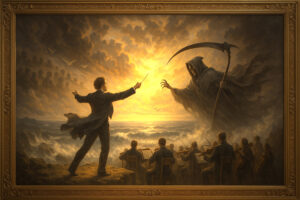 Read more about the article Conversations of Life And Death, The Eternal Struggle