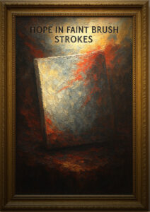 Read more about the article Hope In Faint Brush Strokes
