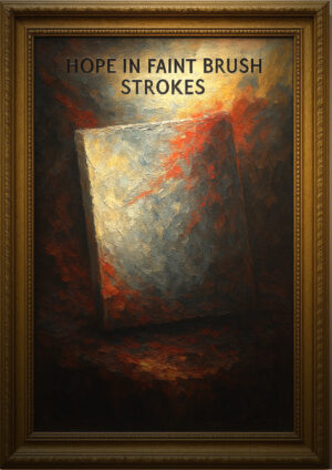 Hope In Faint Brush Strokes