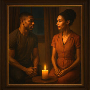 Intimate Rhythms Conversations Between Us               Inspired by Maya Angelou