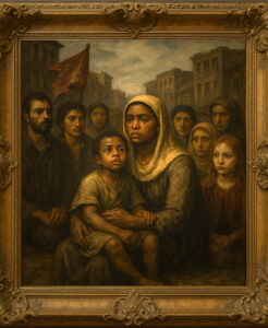 Read more about the article Justice, a Cradle For All