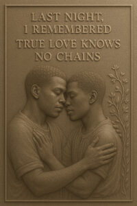 Read more about the article Last Night, I Remember, True Love Knows No Chains