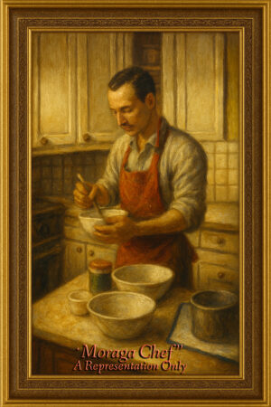 A Dish Served With Love