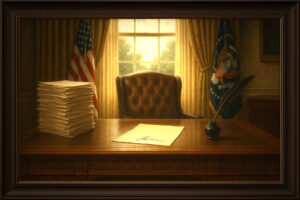 Read more about the article The Ink’s Decree