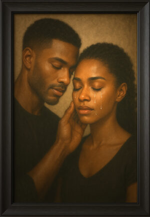 The Salt Your Eyes Have Shed