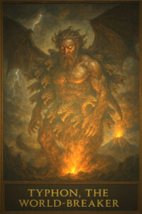 Read more about the article The Day the Gods Trembled