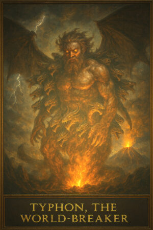 The Day the Gods Trembled