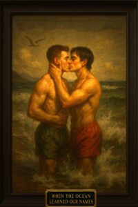 Read more about the article When The Ocean Learned Our Name