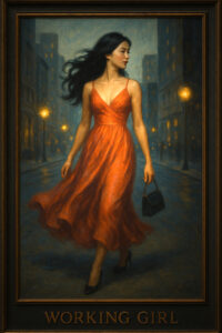 Read more about the article Working Girl