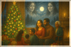 Beneath The Winter Sky, A Christmas Blessing