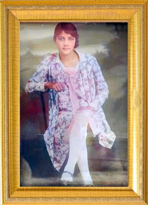 What the Body Remembers “Grandmother”