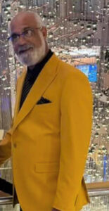 Read more about the article When Duty Calls “Gregory”