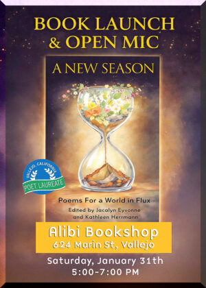 𝑨 𝑵𝒆𝒘 𝑺𝒆𝒂𝒔𝒐𝒏: 𝑷𝒐𝒆𝒎𝒔 𝒇𝒐𝒓 𝒂 𝑾𝒐𝒓𝒍𝒅 𝒊𝒏 𝑭𝒍𝒖𝒙 i