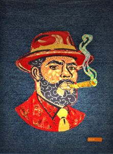 Read more about the article Woven Gift- Concerte Poetry Design