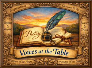 Read more about the article Voices at the Table March Newsletter