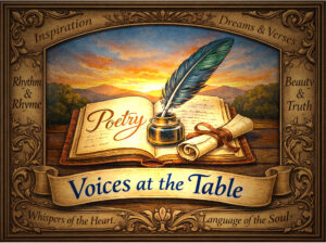 Read more about the article Voices at The Table -January 25, 2026