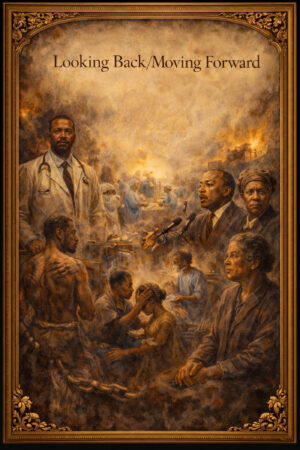 Looking Back Moving Forward