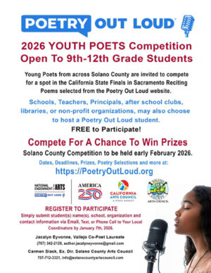 Poetry Out Loud: National Recitation Contest