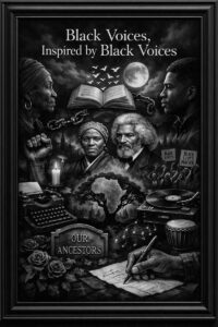 Read more about the article Black Voices inspired by Black Voices